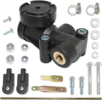 ハリウッドエアー Amazon.com: Lnkvorx H00600P Height Leveling Control Valve Kit