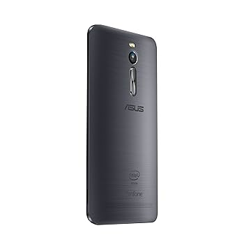 Asus Zenfone 2 ZE551ML (Silver, 64 GB) (4 GB RAM) : Amazon
