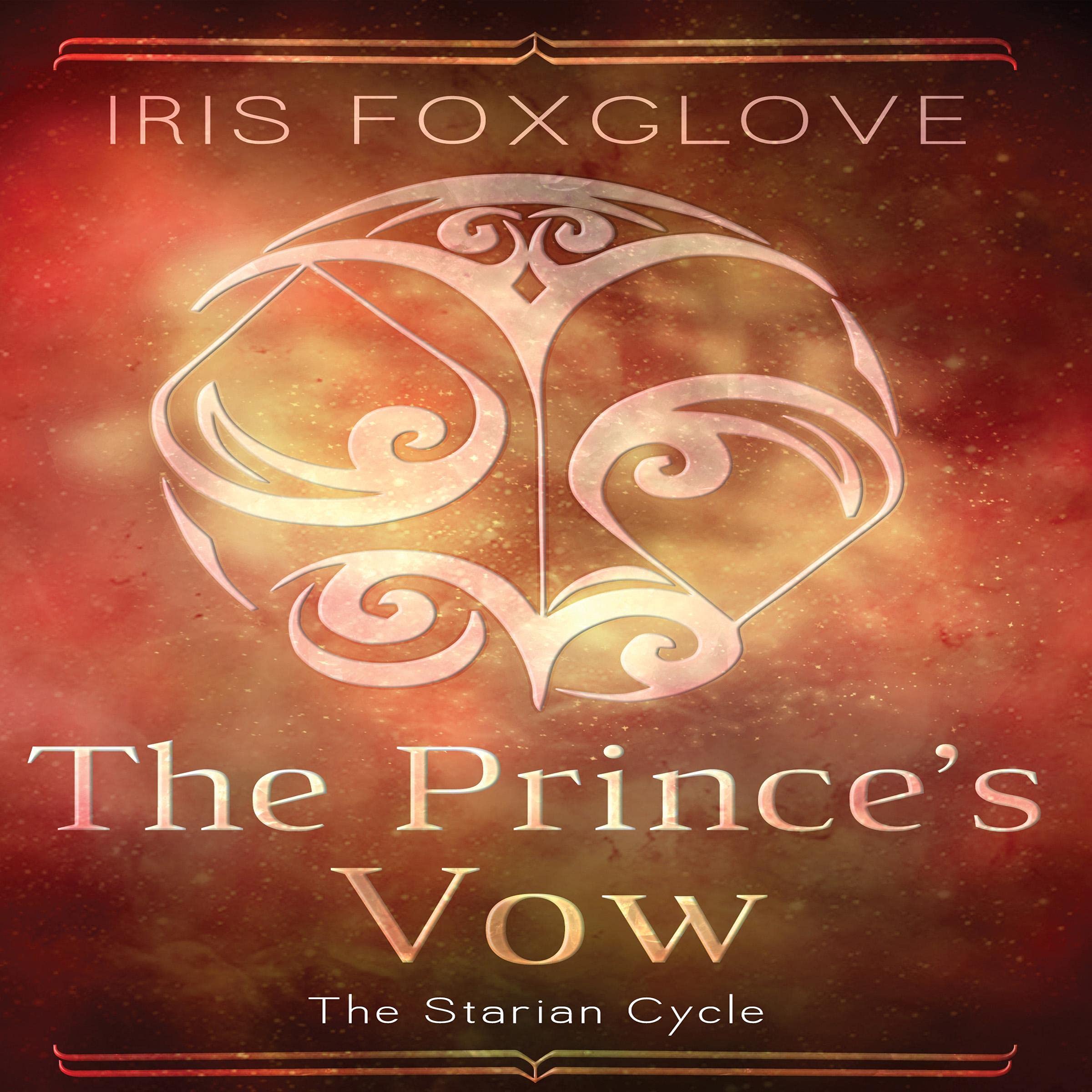 Cover art for The Prince's Vow