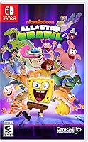 Vista 1 de Nickelodeon All Star Brawl - Nintendo Switch