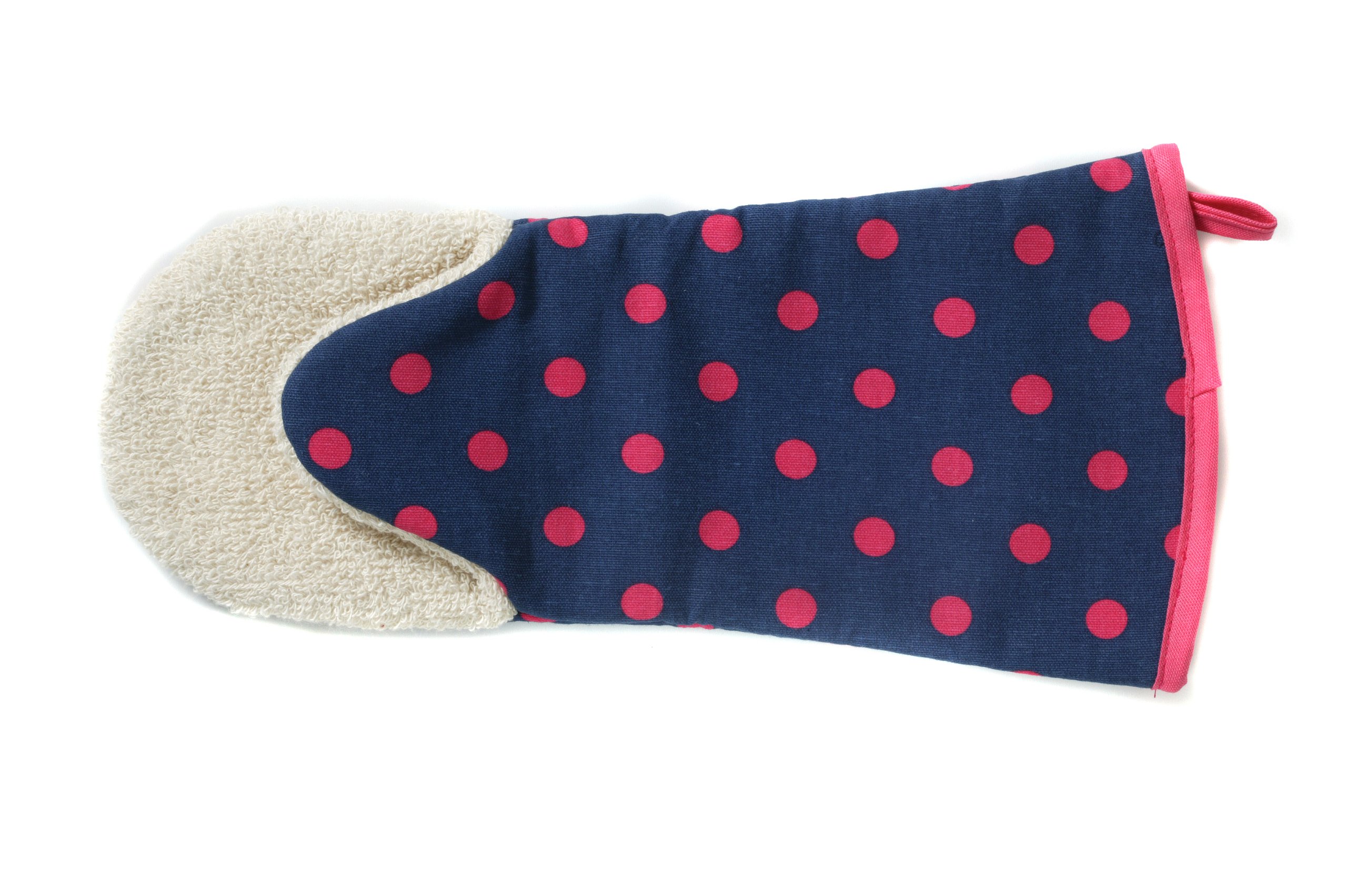 C'est Ca Blue C'estca ! Penny Single Oven Mitt/Gauntlet
