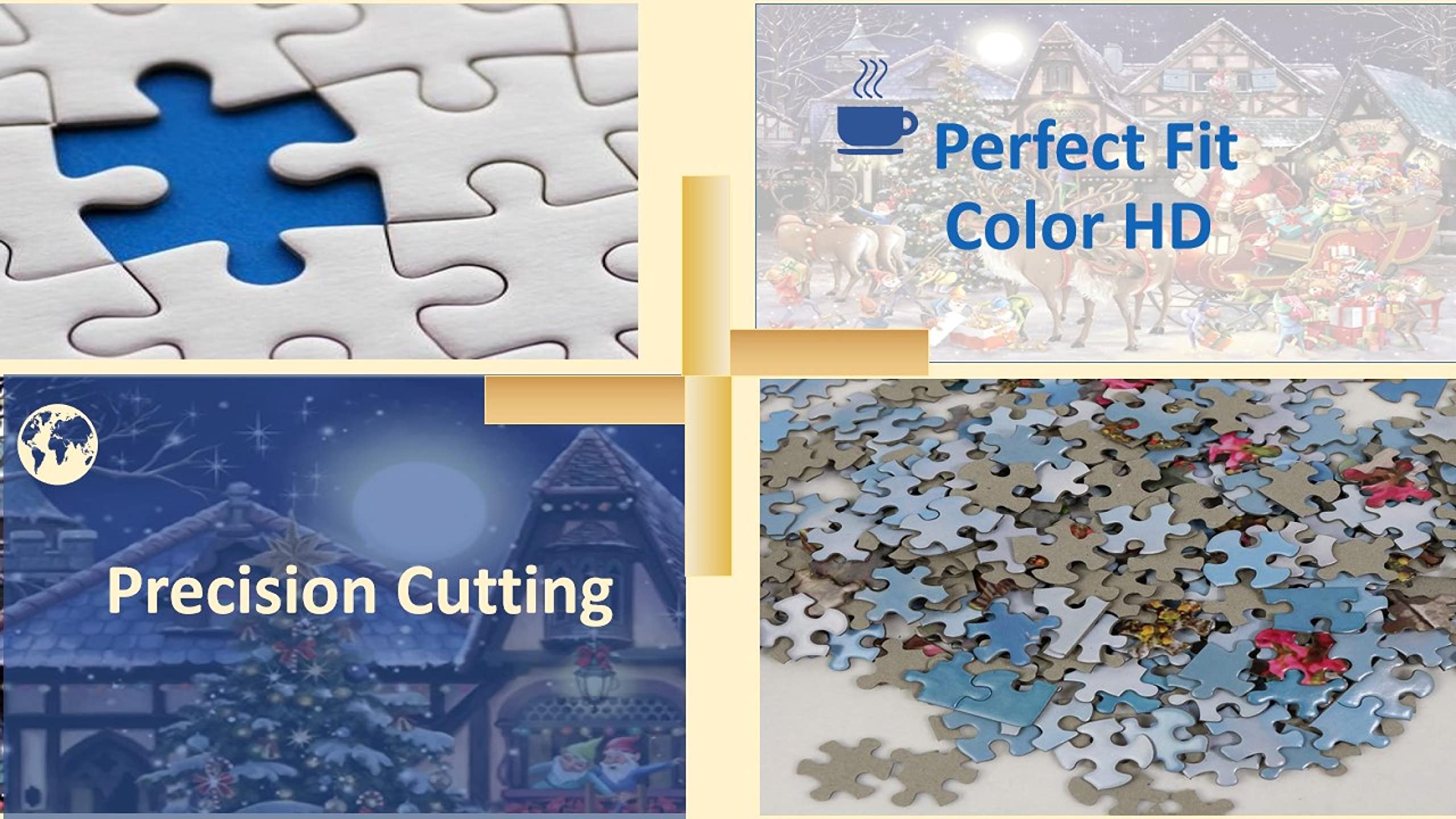 Puzzle per adulti 1000 pezzi, gatto bianco Puzzle 1000 pezzi per adulti e bambini come giochi educativi, intrattenimento per la famiglia o decorazioni per la casa-1000 pezzi (70x50 cm
