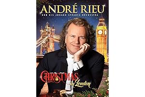 André Rieu And His Johann Strauss Orchestra - Christmas In London