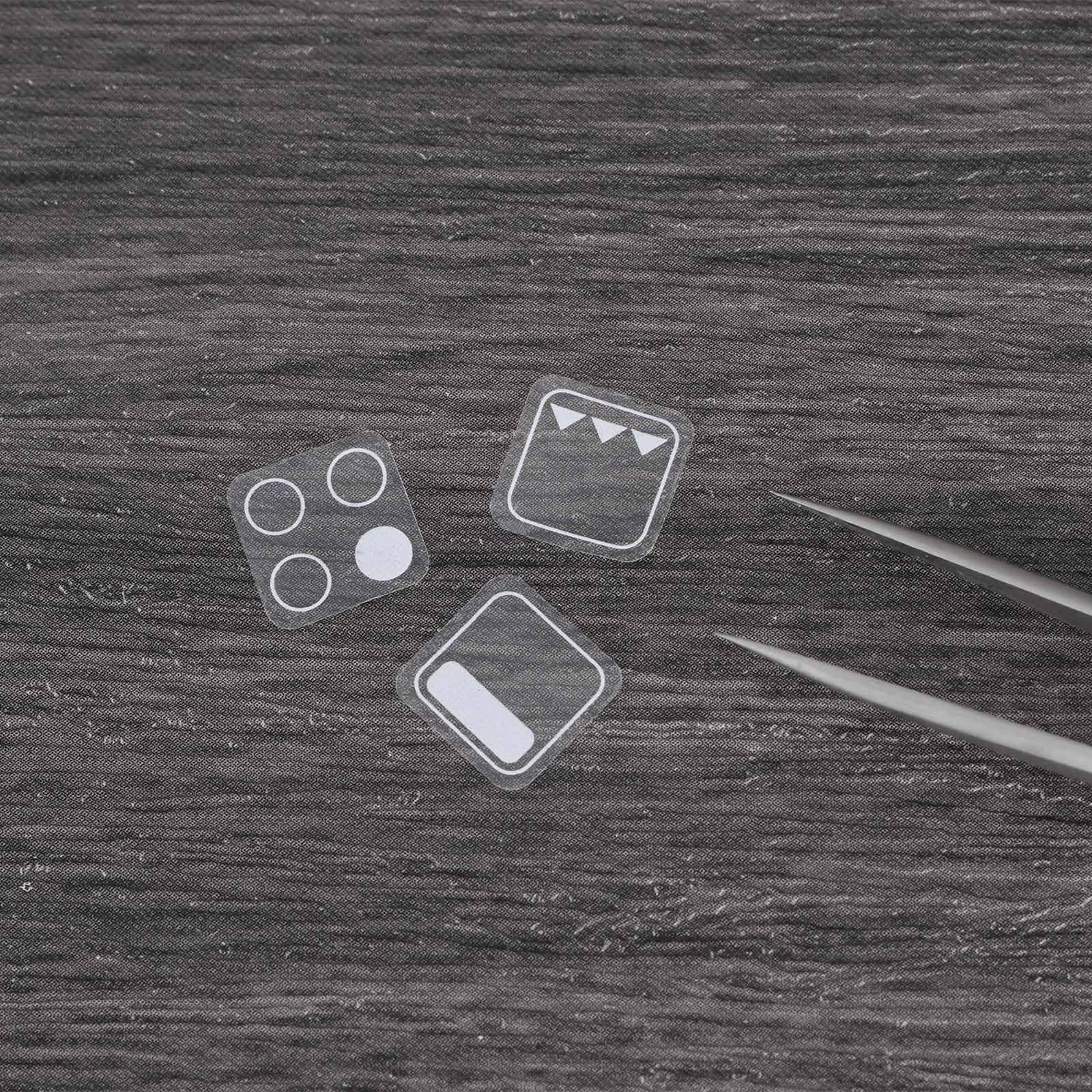 Part No.1000006 Oven Range Stove Cooker Decals Display Sticker Symbol Label - Foto 5