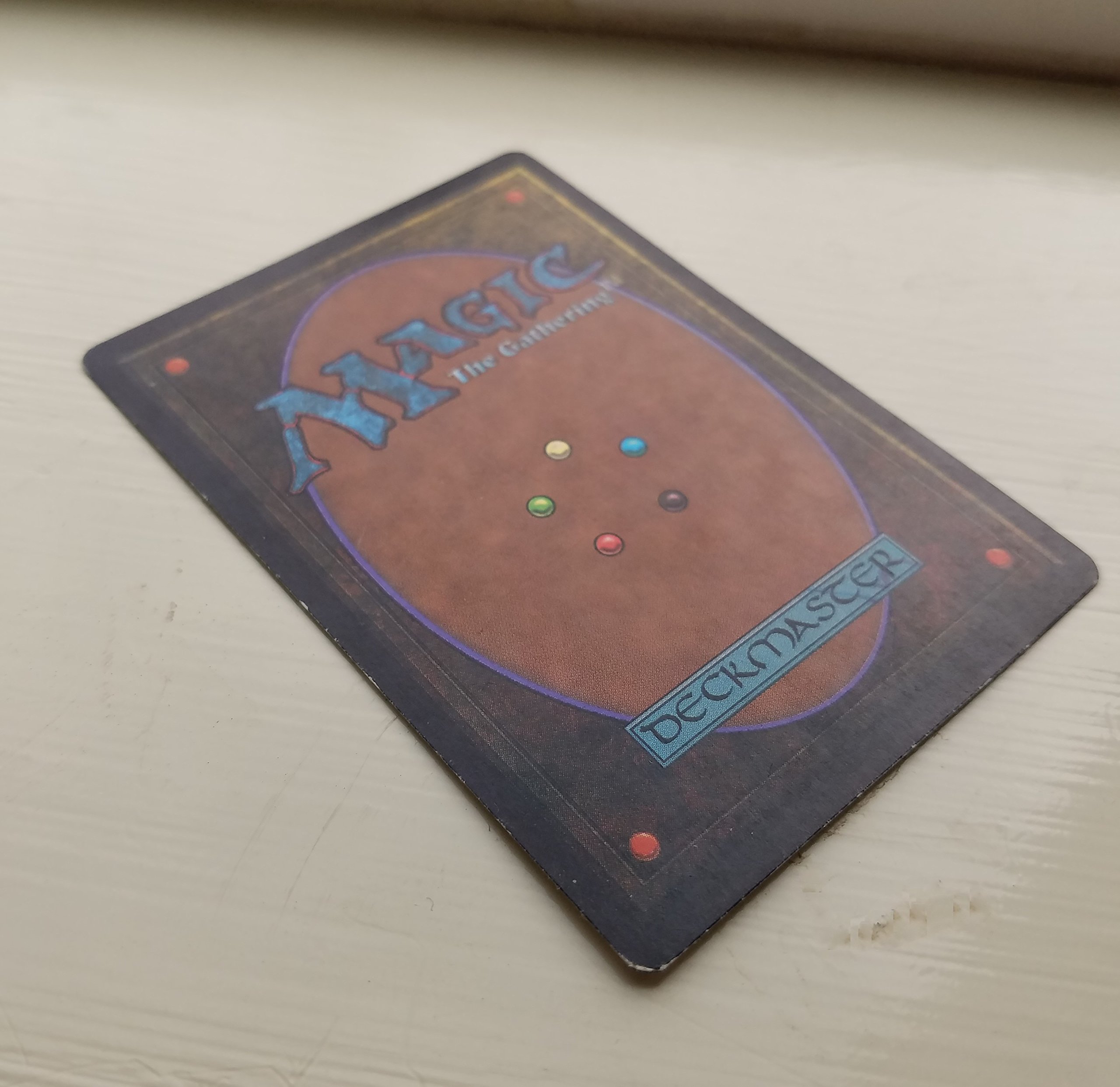 Amazon.co.jp: Magic: the Gathering - Underground Sea - Revised 