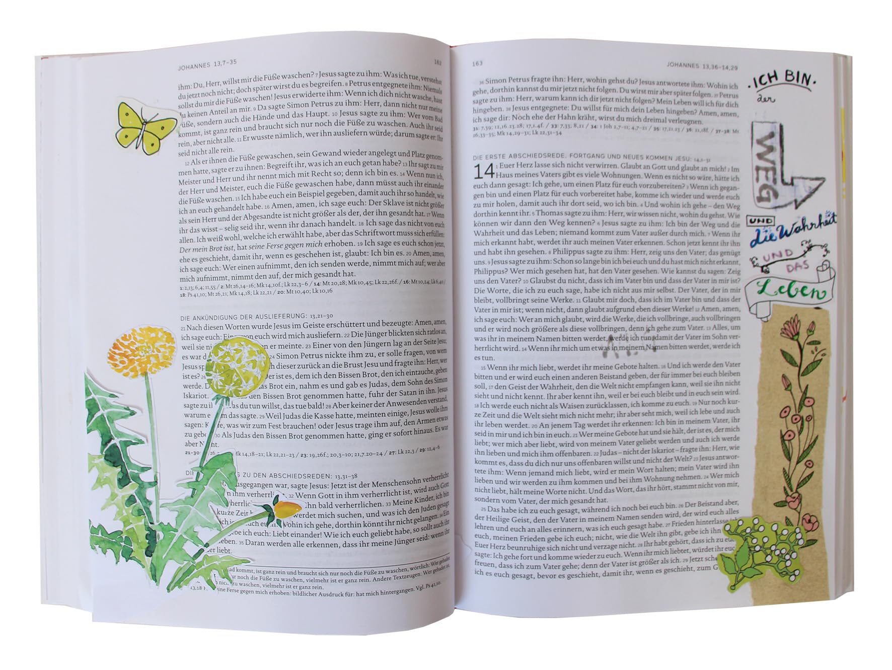 Neues Testament . Bibel kreativ: Einheitsübersetzung