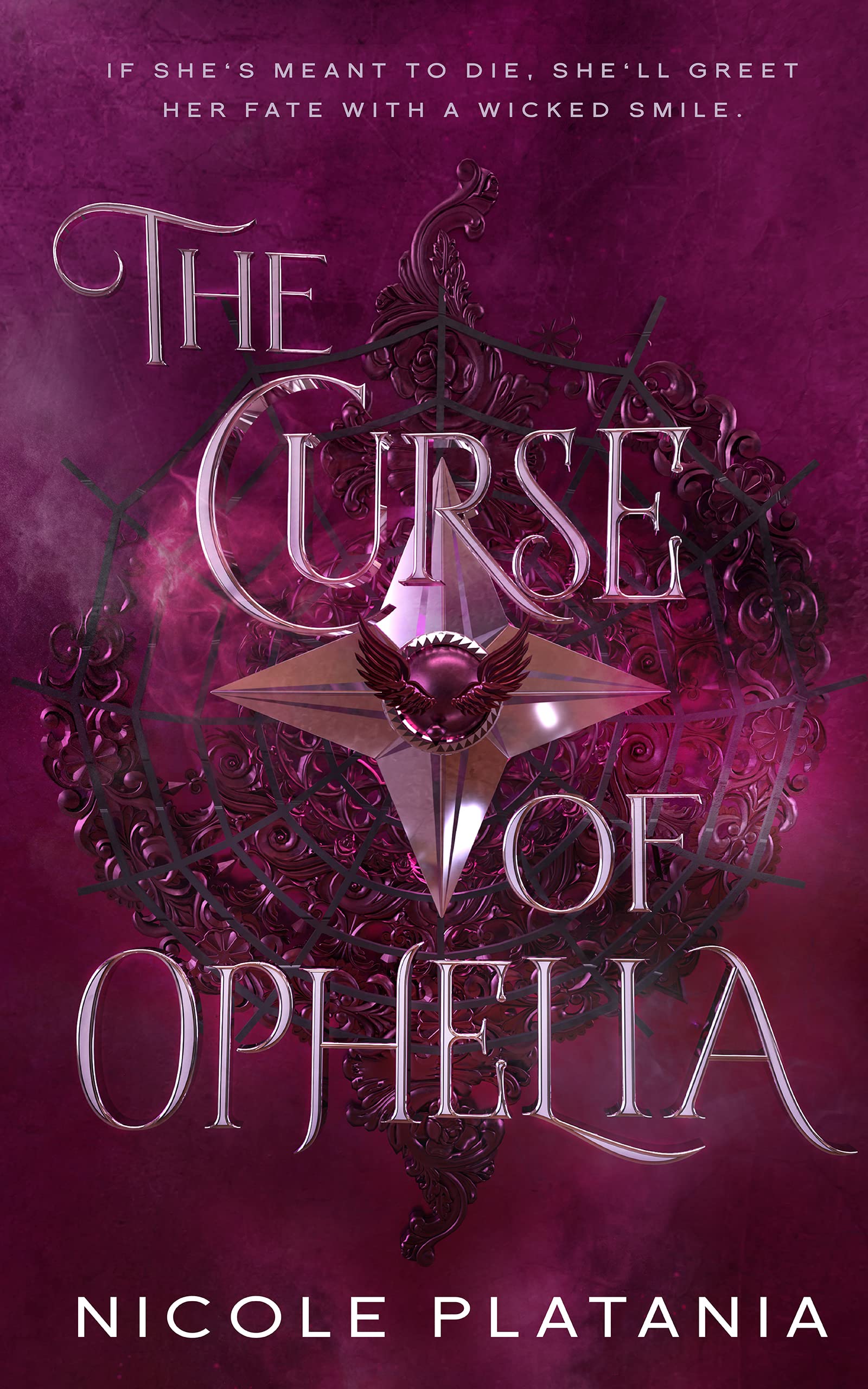The Curse of Ophelia: An epic romantic fantasy