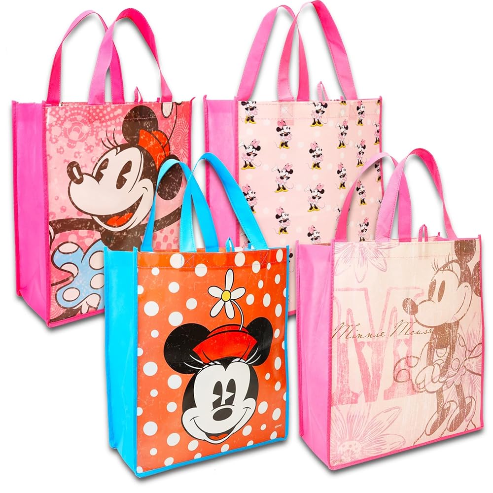 在庫一掃セール中！DIANA×Disney ミニーマウスレザートート Amazon | ミニーマウス トートバッグ レディース 大人用