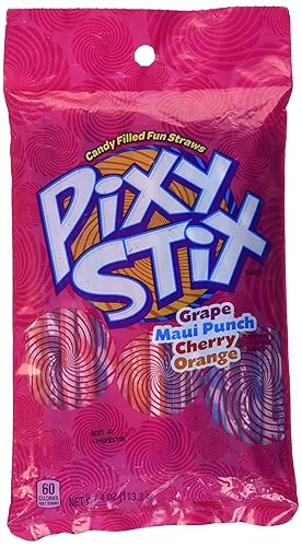 Wonka Pixy Stix sabores variados 32oz