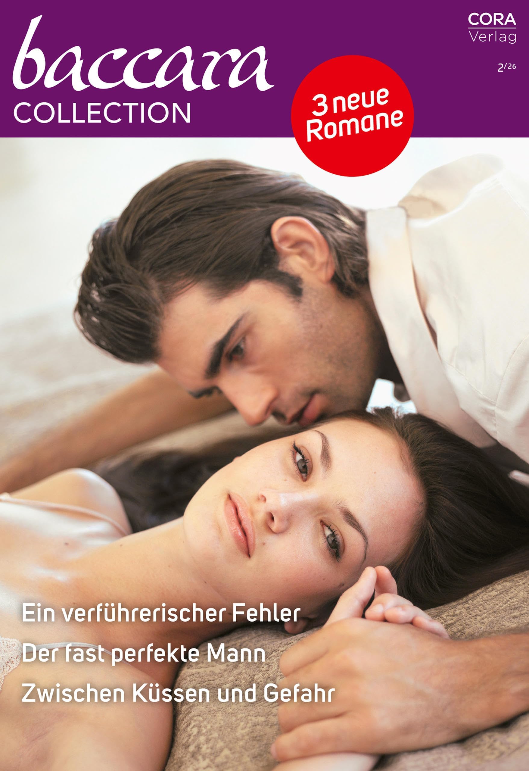 Baccara Collection Band 494 (German Edition)