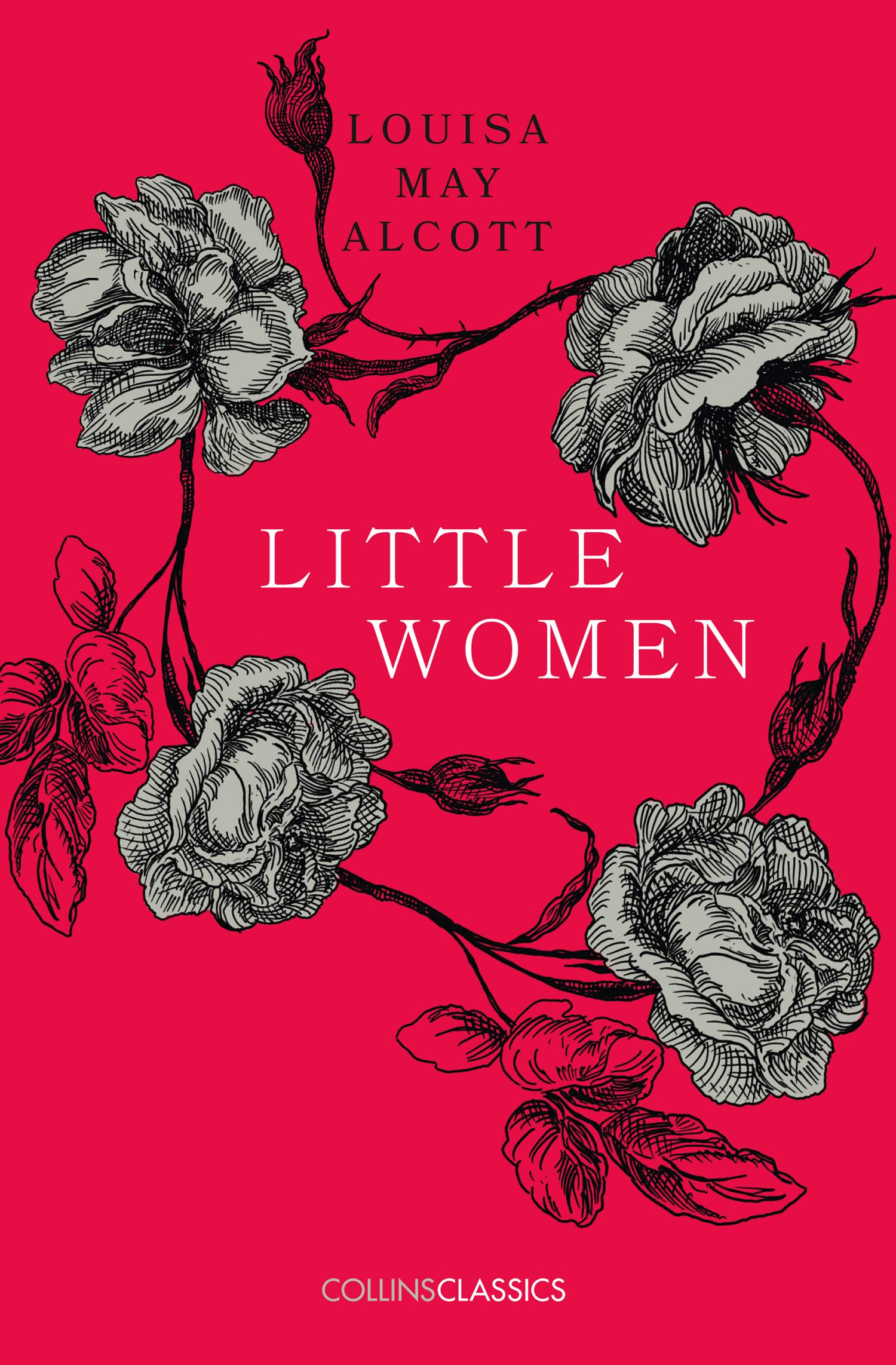 Little Women by Louisa May Alcott PAPERBACK 9780008195540
