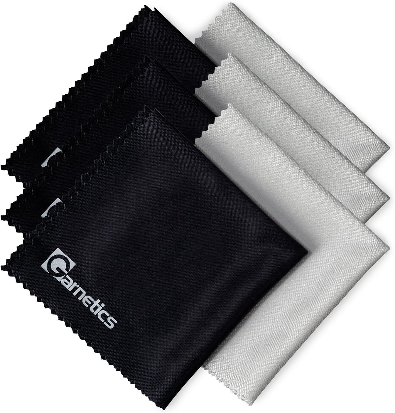 Microfiber Cleaning Cloth (6 Pack) to Clean
