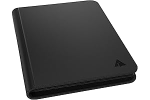 Rayvol Card Binder: Secure Storage for Your Precious TCG Treasures