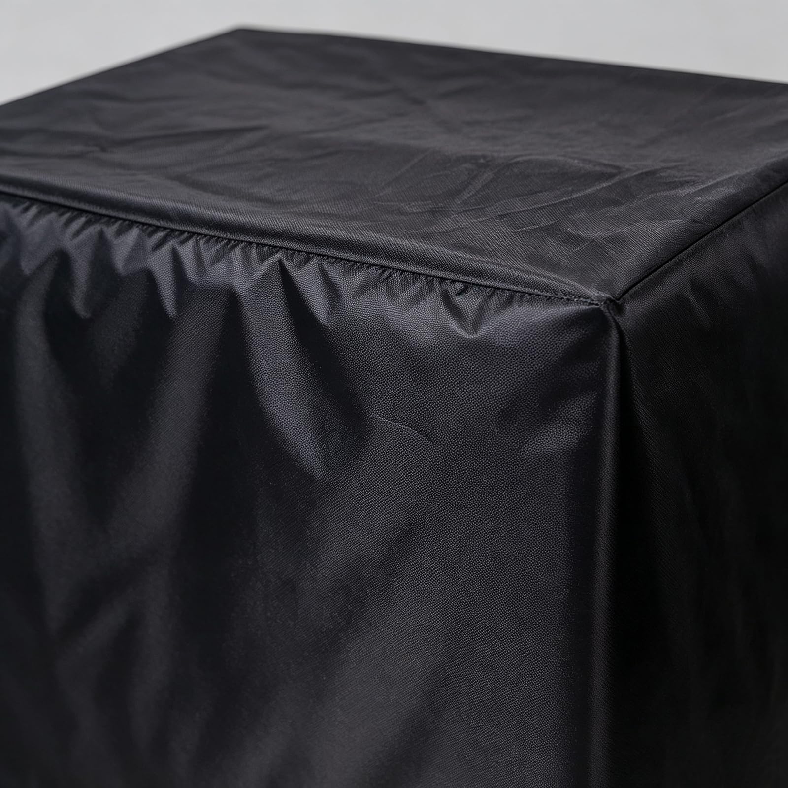 Housse de Meuble Jardin Imperméable Protection 200x160x70cm, Housse de Meubles Exterieur Coupe-Vent, Housse de Meubles Rectangulaire Oxford, pour Terrasse, Patio, Chaise, Canapé, Véranda