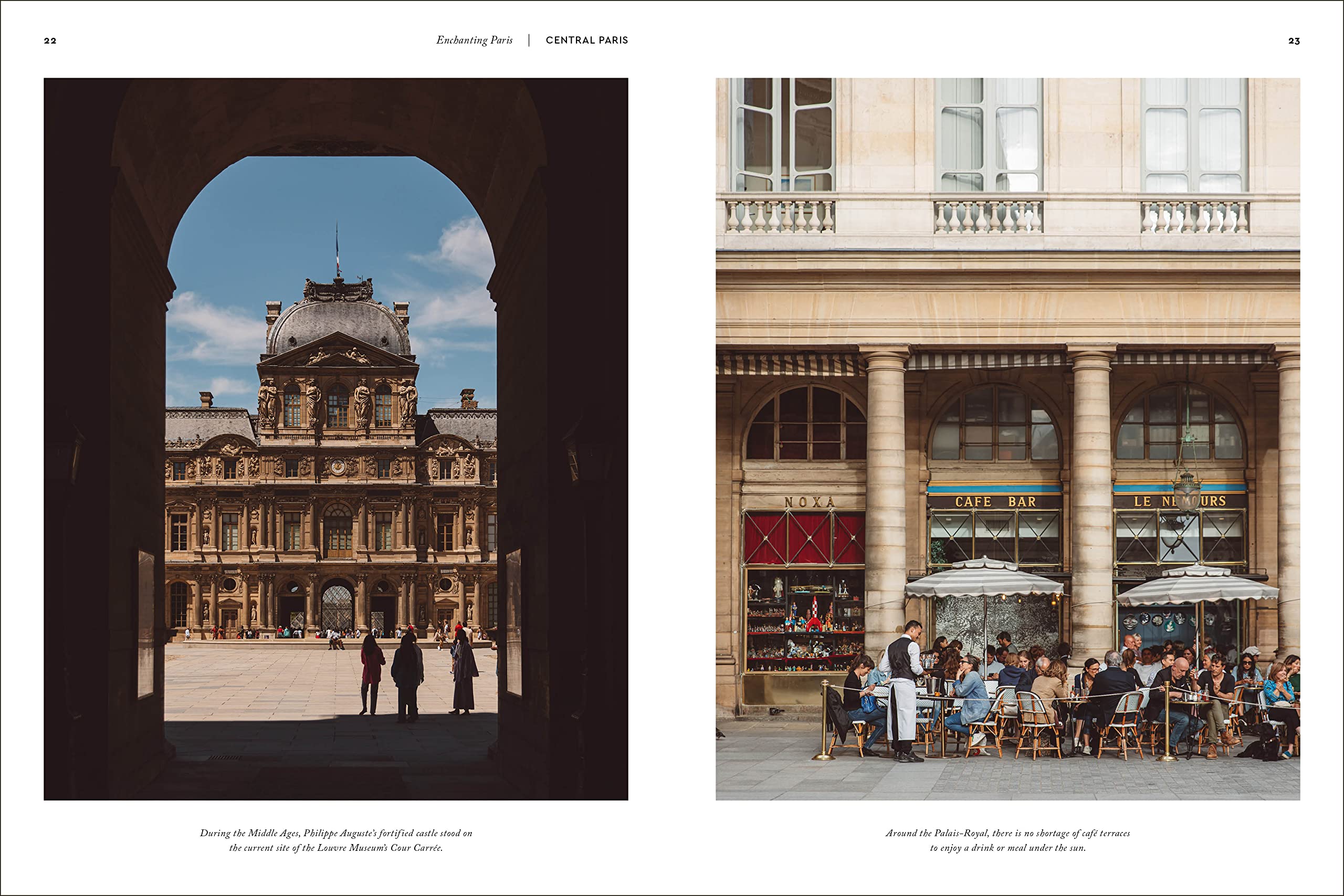 Enchanting Paris: The Hedonist's Guide
