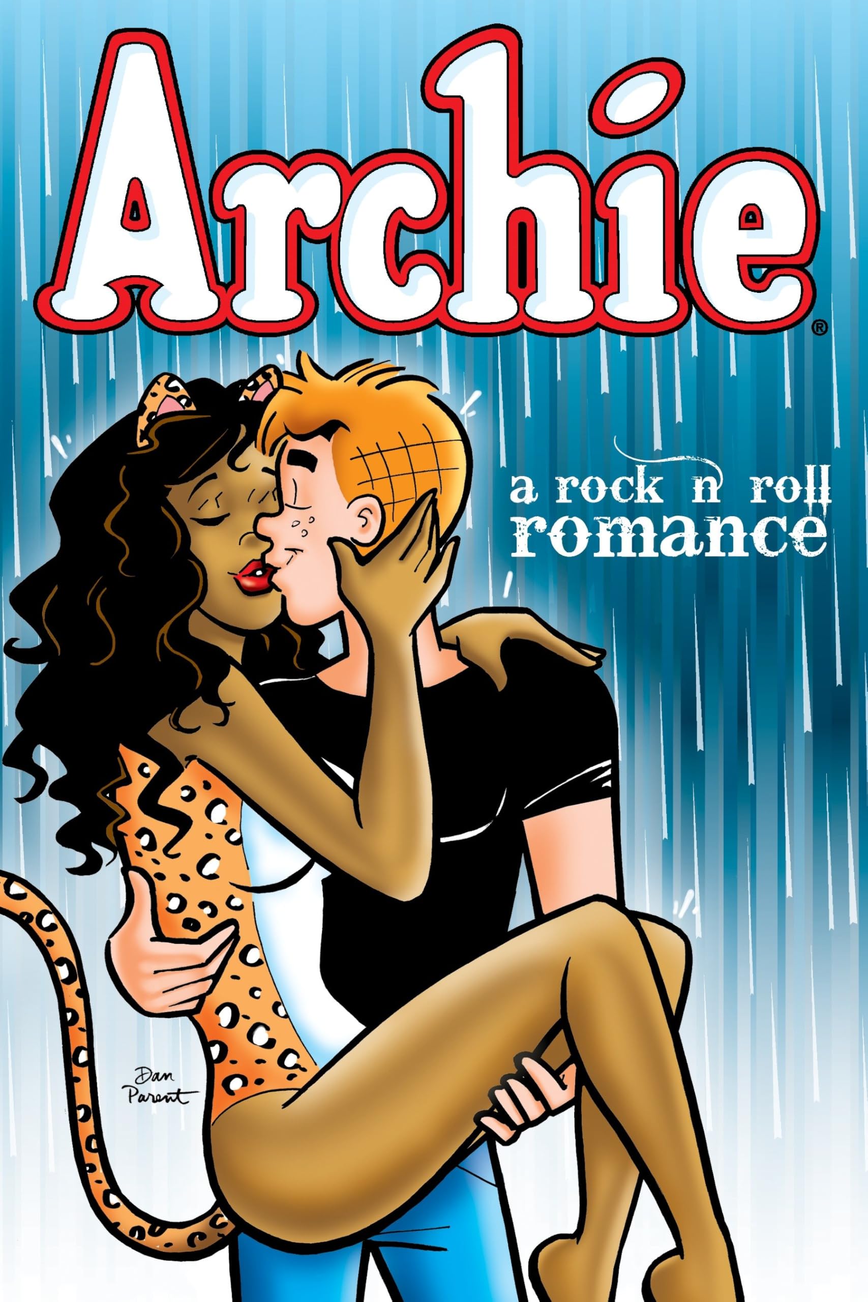 Archie: A Rock & Roll Romance (Archie & Friends All-Stars) Paperback β February 25, 2014