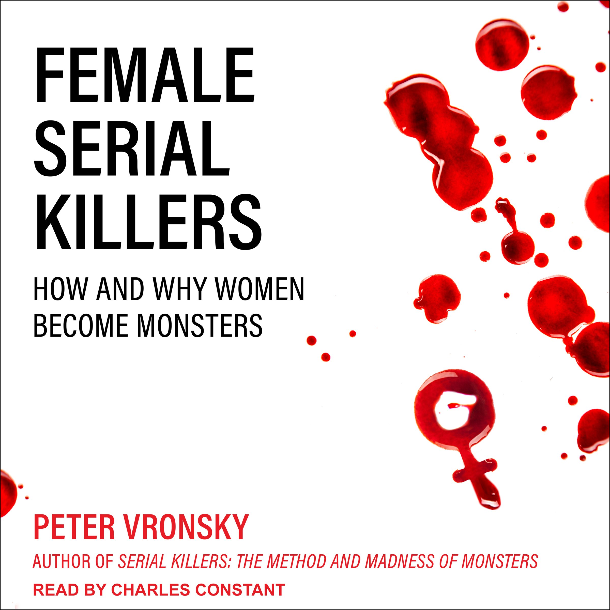 Cover art for Female Serial Killers
