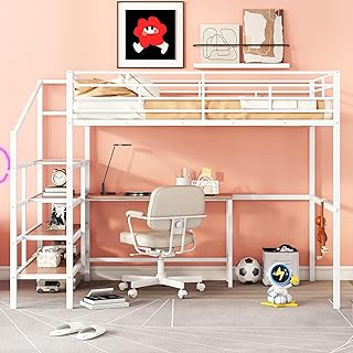 Full Size Low Loft Bed For Picks collage image 3