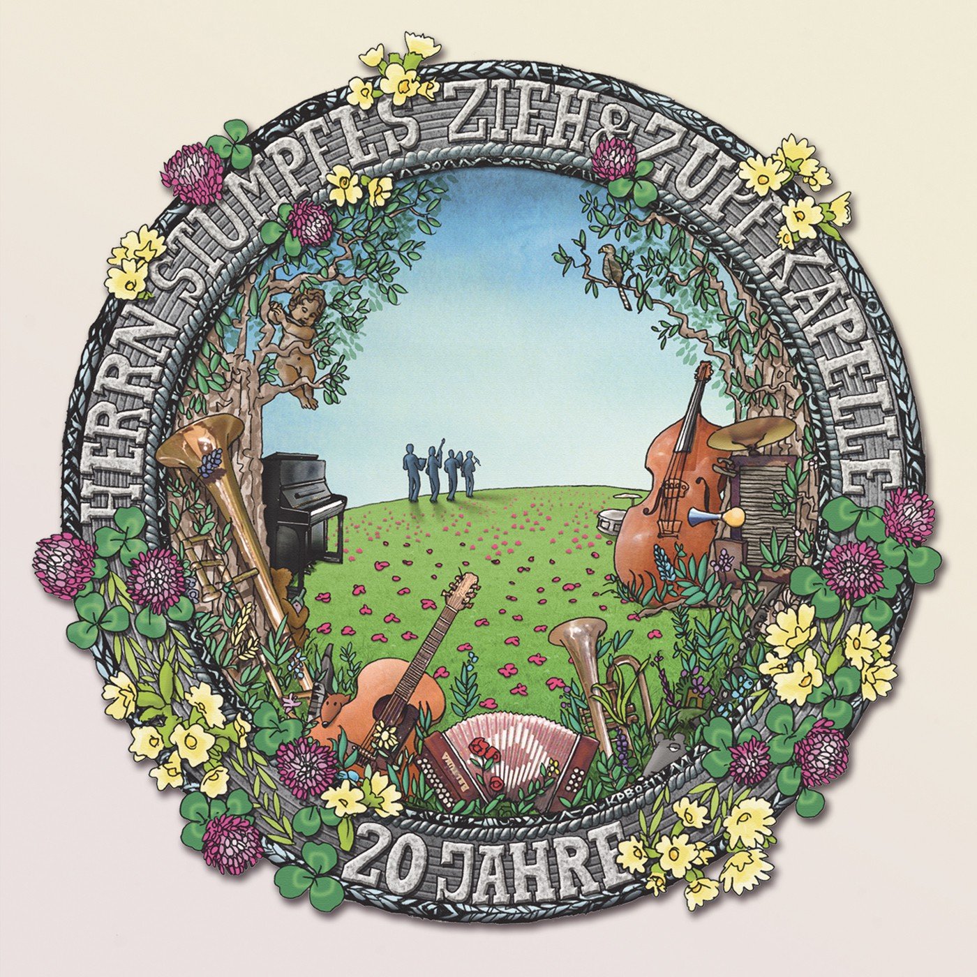 Herrn Stumpfes Zieh & Zupf Kapelle