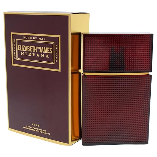 James Nirvana Rose Eau de Parfum Spray 