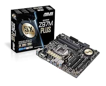ASUSTek社製 Z97チップセット搭載 ATXマザーボード Z97-PRO 9jupf8b Amazon | ASUSTeK Intel Z97チップセット搭載マザーボード Z97