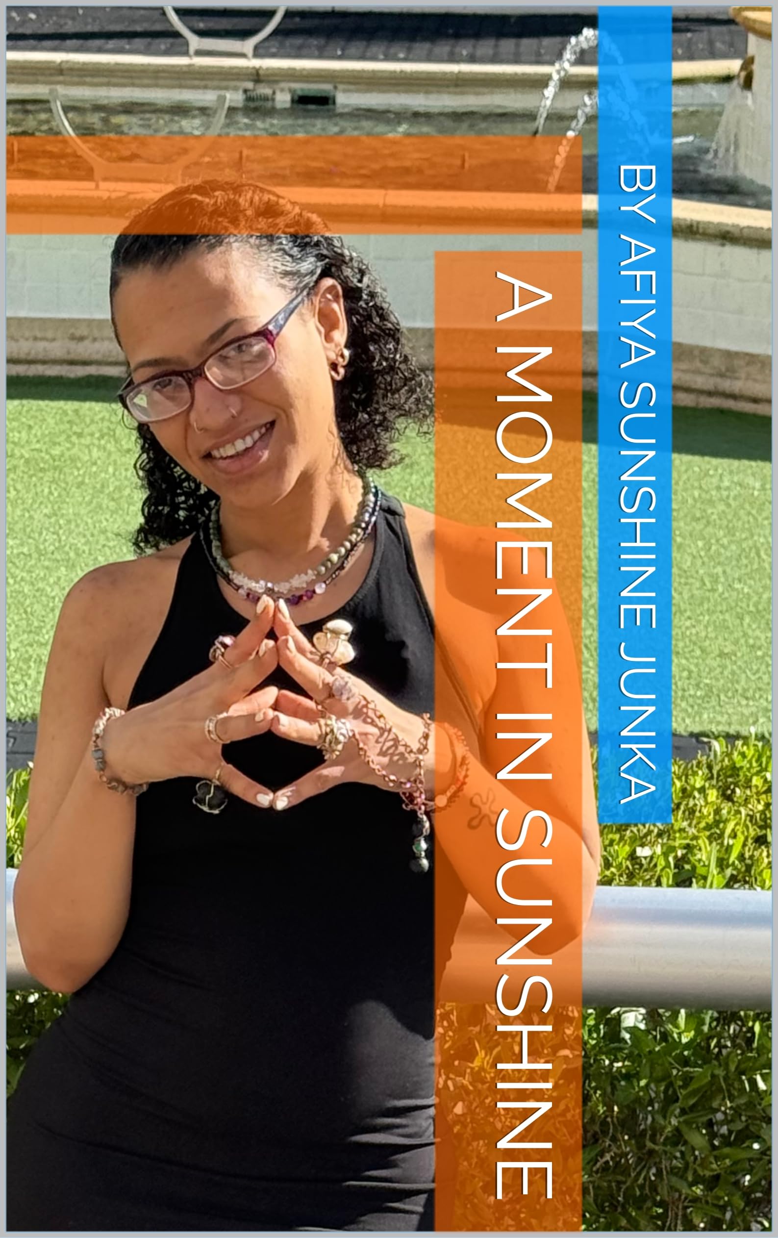 A Moment in Sunshine livre anglais idéal pour vos moments de détente estivale