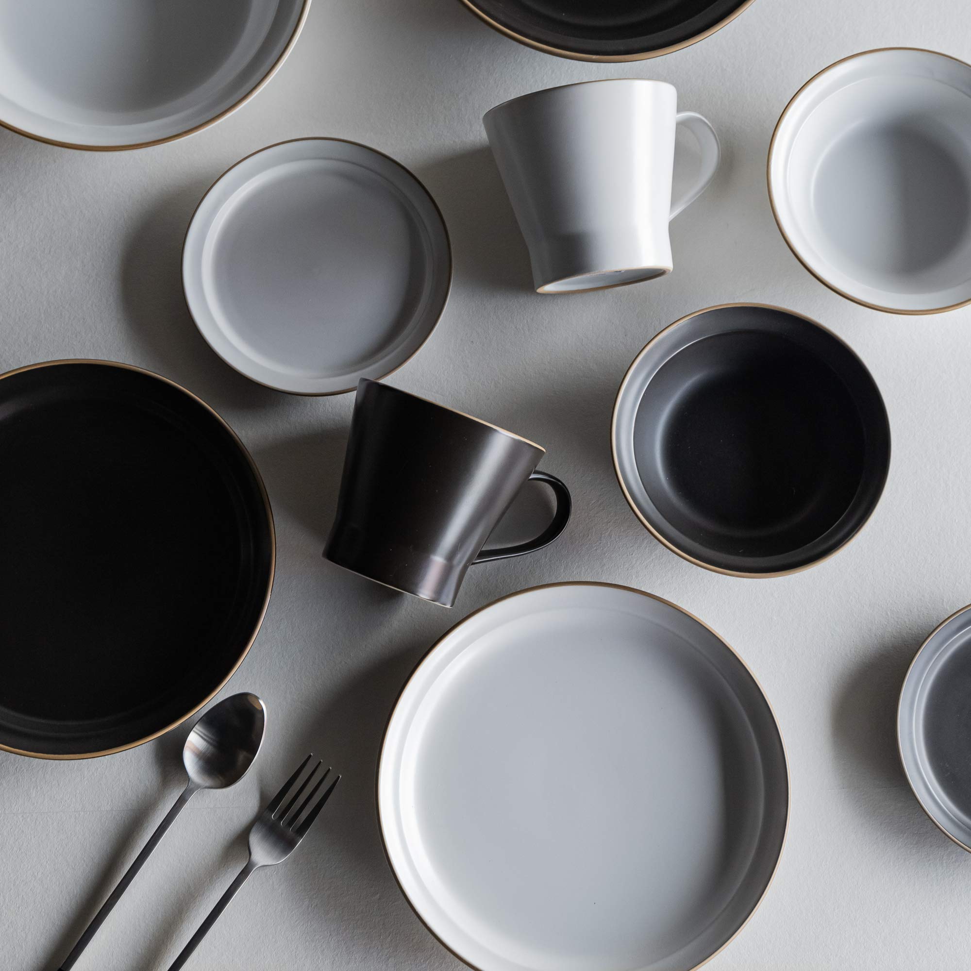 タマキ TAMAKI 食器セット 楽天市場】新生活 ペア食器 6点セット TAMAKI エッジライン