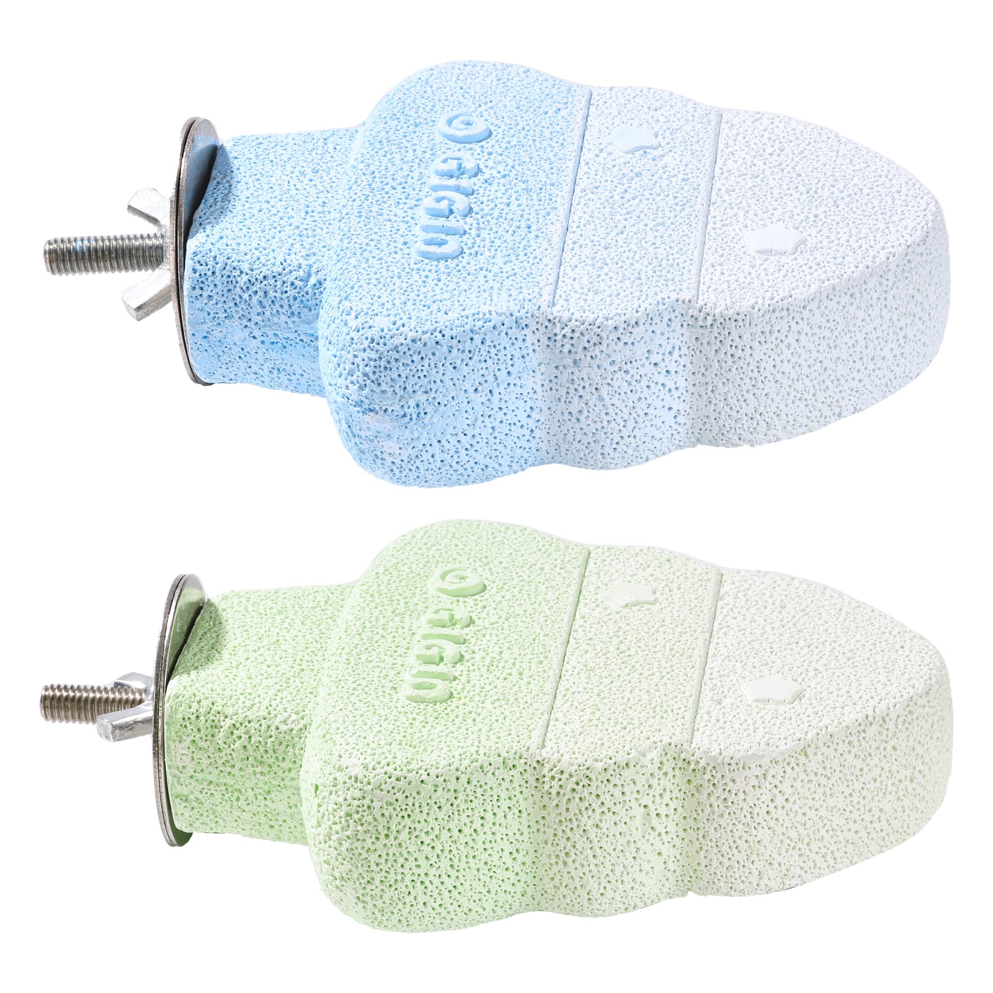 Rodizoo 2 Pack Bird Beak Grinding Stone - birdcage accessories | Mubboo