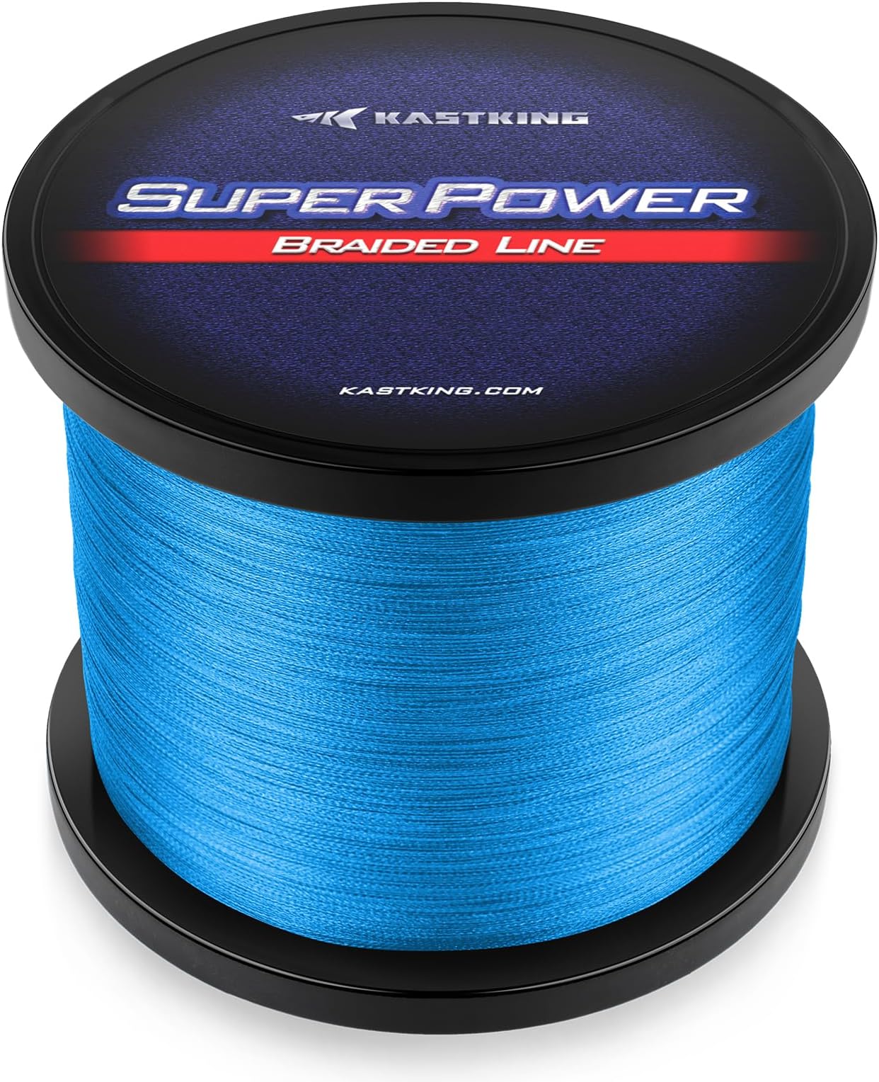 KastKing SuperPower Braided Fishing Line - Abrasion Resistant Braided Lines โ Incredible Superline โ Zero Stretch โ Smaller Diameter โ A Must-Have!