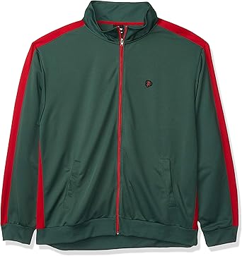 south pole red jacket
