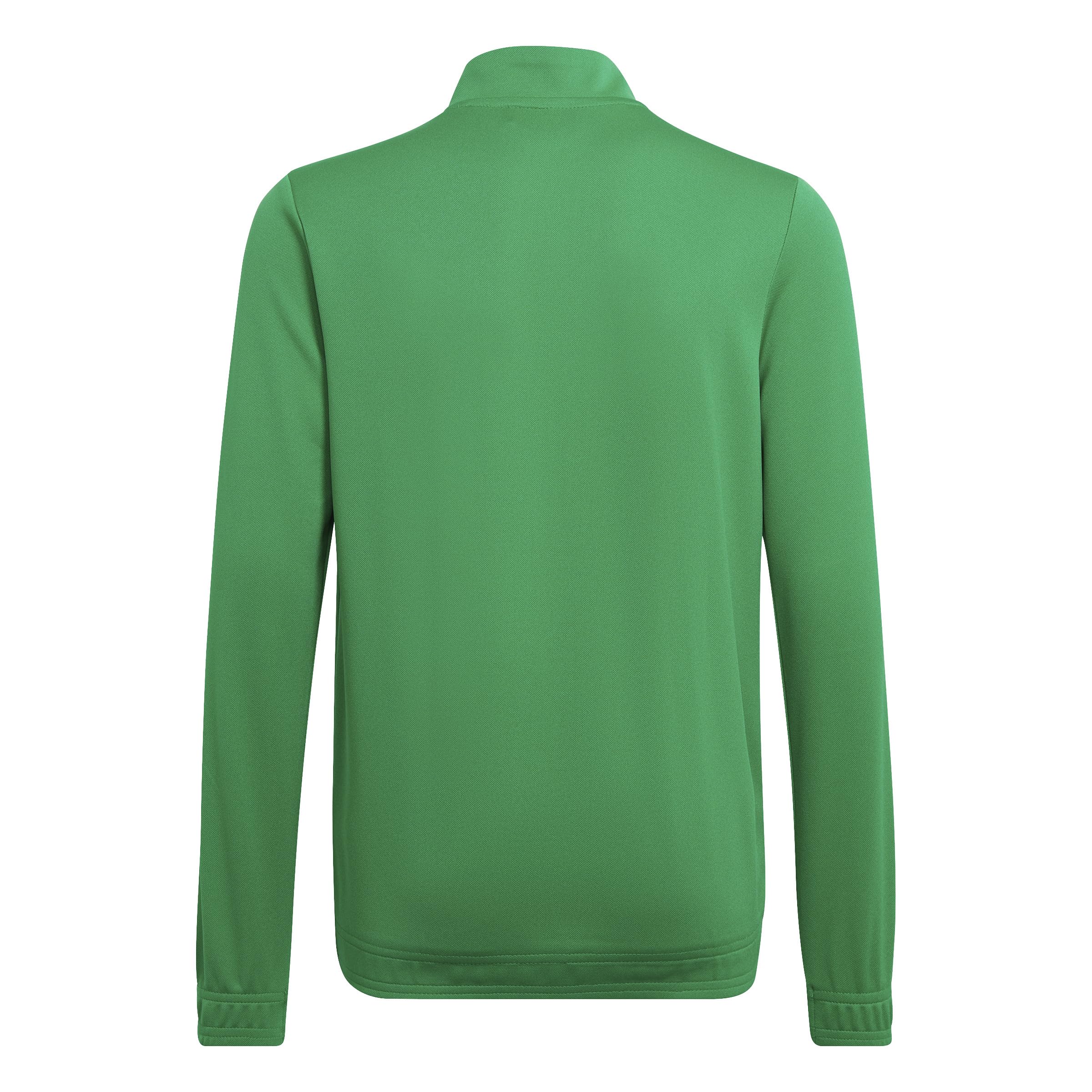 adidas Entrada 22 Track Jacket Kurtka dresowa Uniseks - dzieci,team green/white,13-14 lat