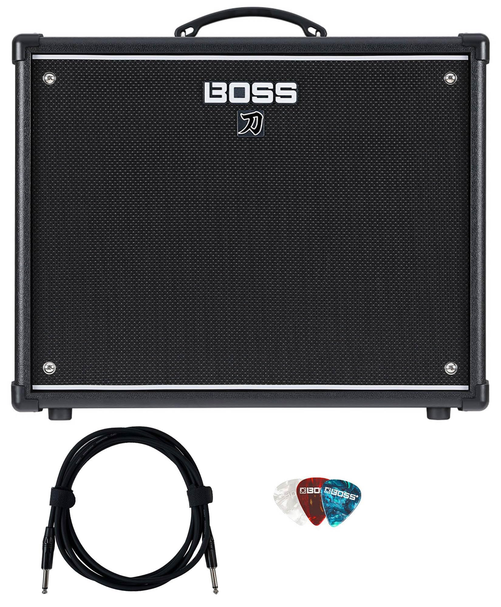 Amazon.com: Boss Katana-100 Gen 3 100-Watt 1x12-Inch Guitar Combo