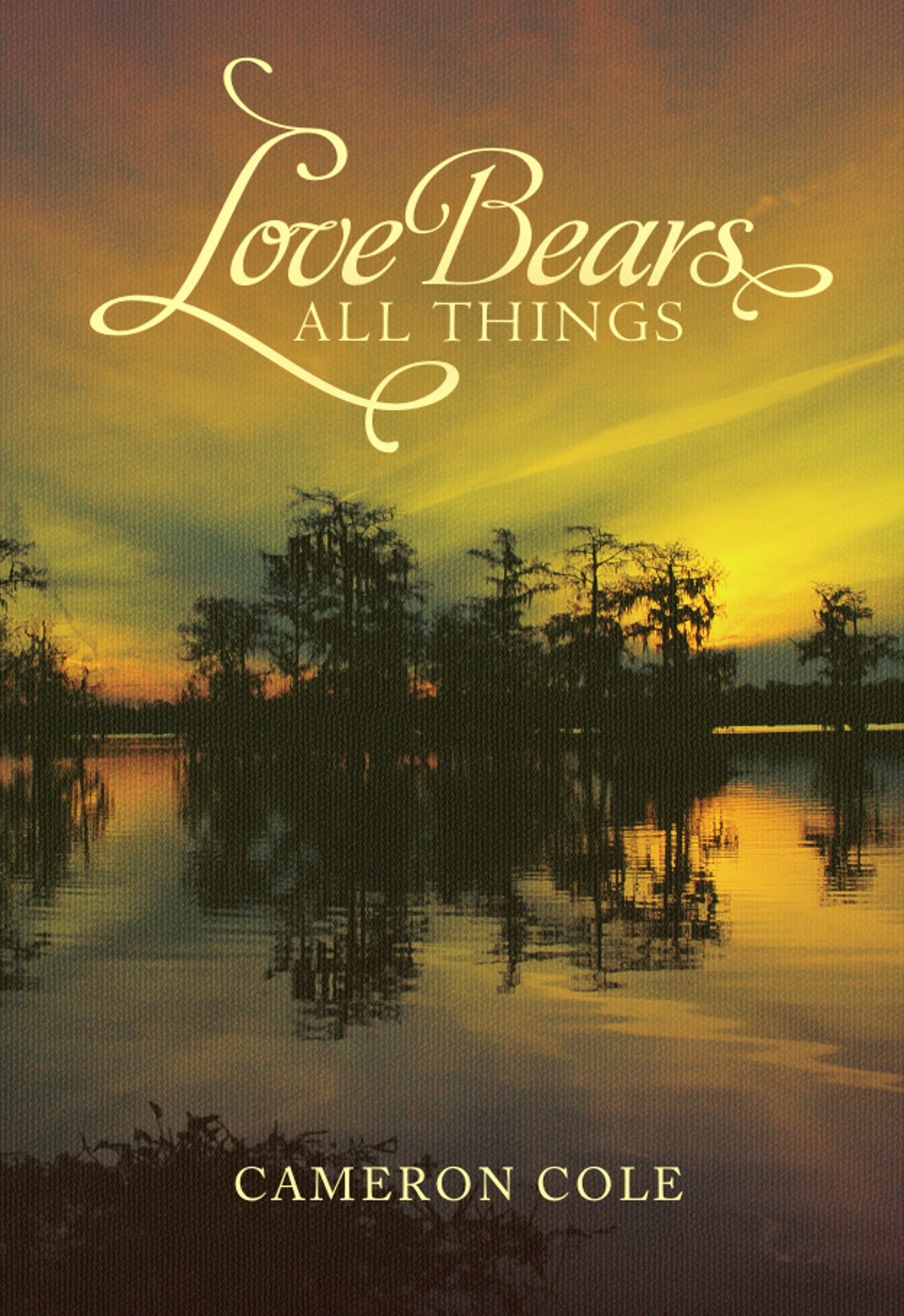 Love Bears All Things