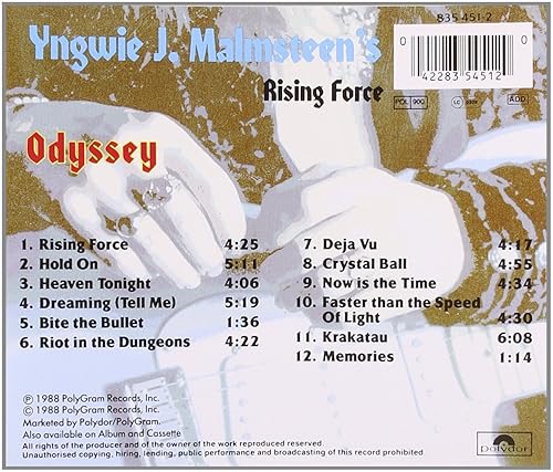 Miniatura 2 de Odyssey