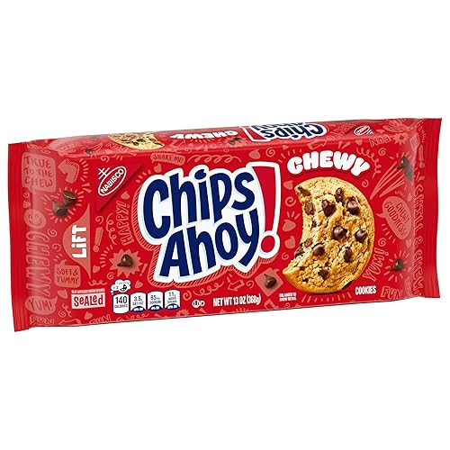 Miniatura 396 de CHIPS AHOY! Mini galletas originales con chispas de chocolate, 12 Go-Paks