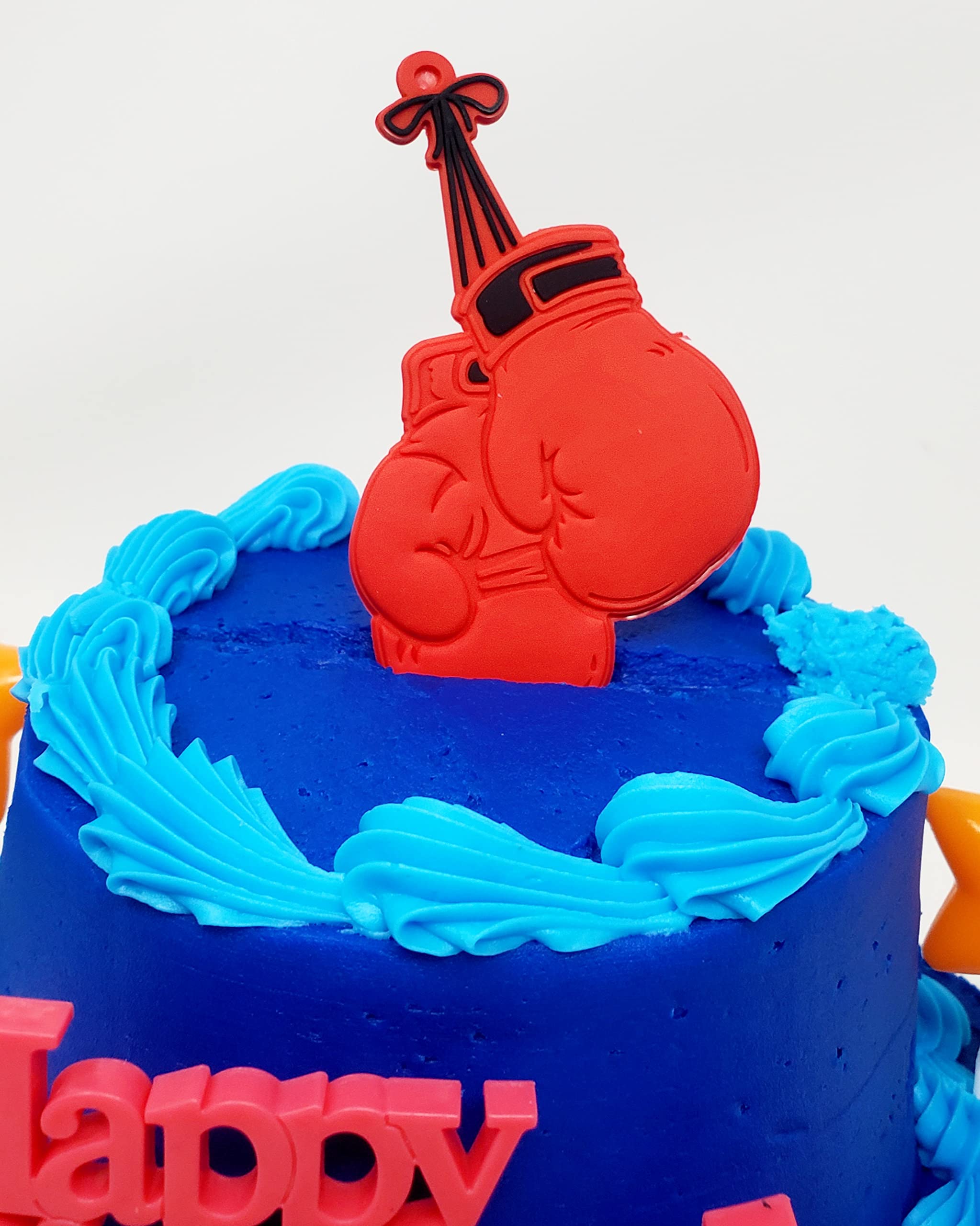 Amazon.co.jp: ボクサーテーマ 7ピース ボクシング バースデー