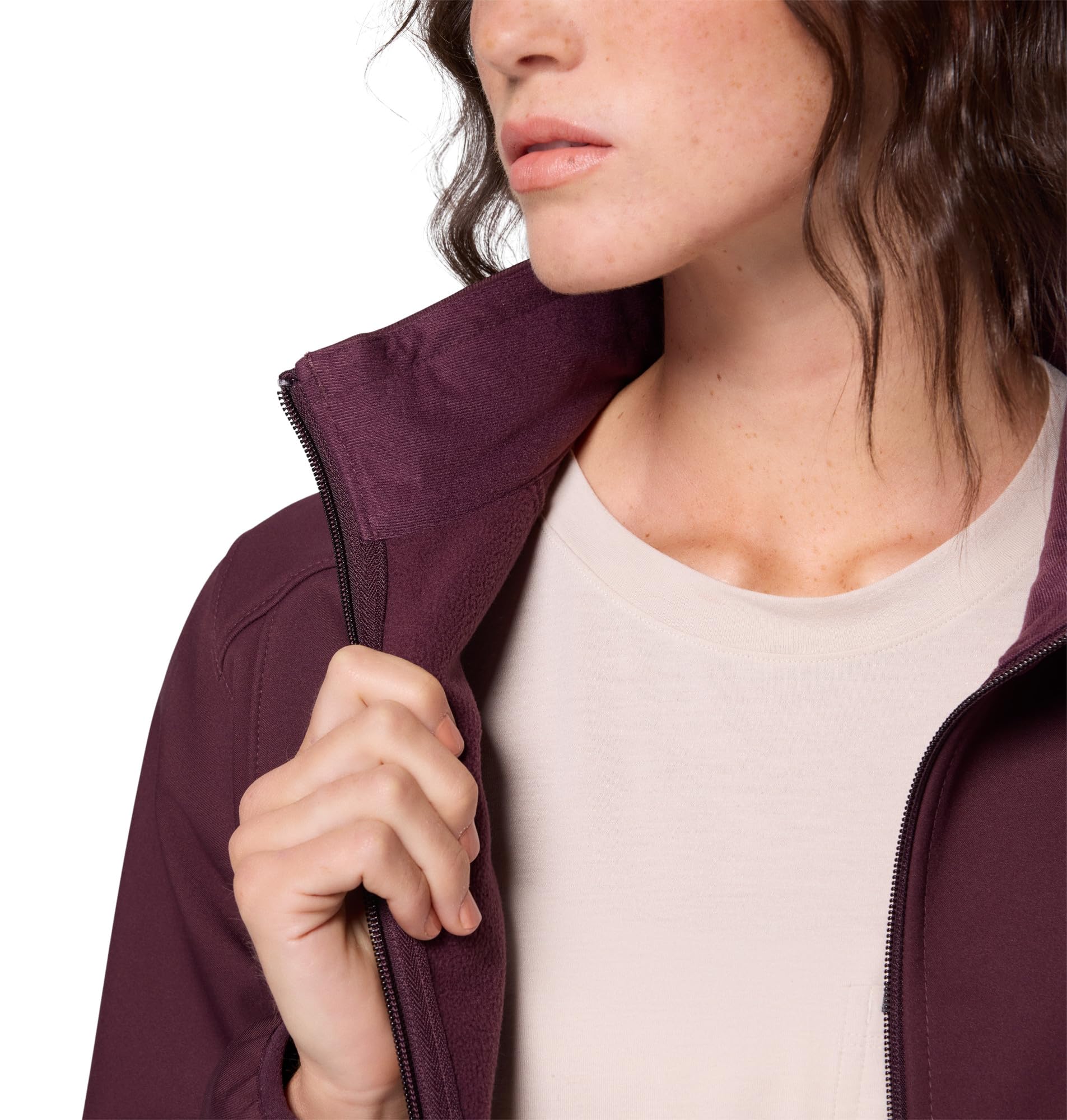 Columbia Damska kurtka softshell Kruser Ridge 3 (1 szt.)