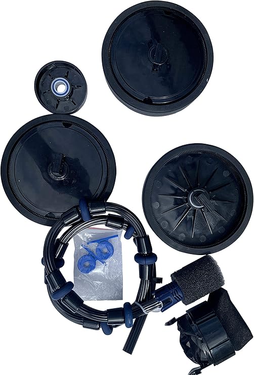 FibroPool Polaris Black Max 280 Pool Cleaner Rebuild kit Amazon.co.uk