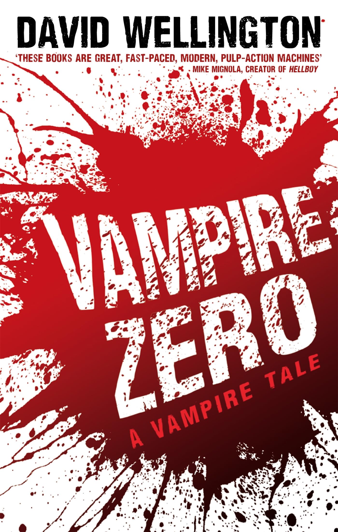 Vampire Zero: Number 3 In Series (Laura Caxton Vampire) 3In