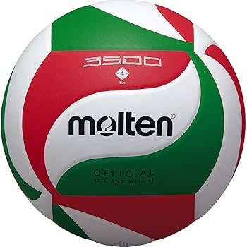 molten バレーボール用フレーム アルミ製 楽天市場】モルテン molten バレーボール 3500 4号球 V4M3500