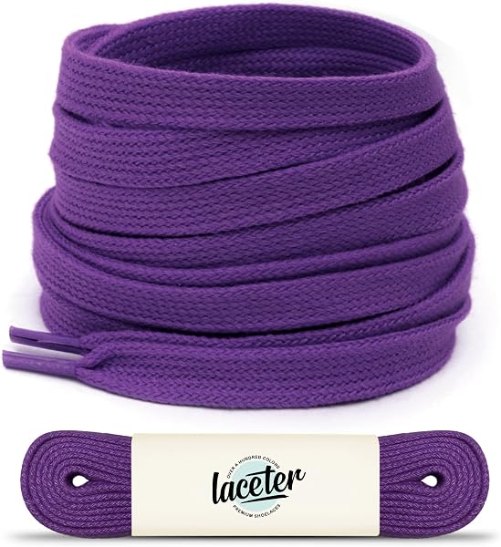 Laceter Lacets Plats Coton : Une Option Fiable pour Vos Baskets ? — Analyse AethelGem