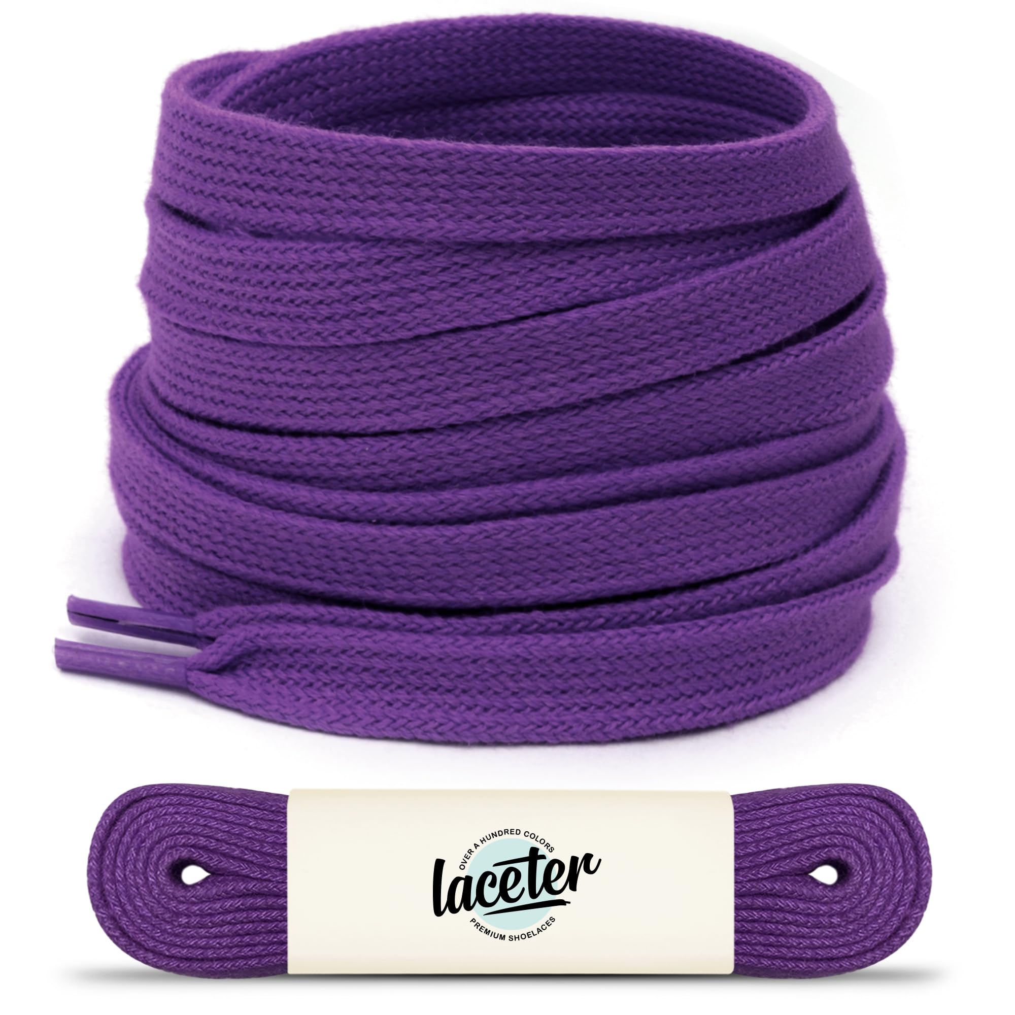 Laceter Lacets Plats Coton : Une Option Fiable pour Vos Baskets ? — Analyse AethelGem