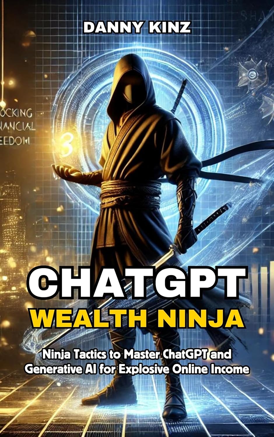 Amazon ChatGPT Wealth Ninja Ninja Tactics to Master ChatGPT and