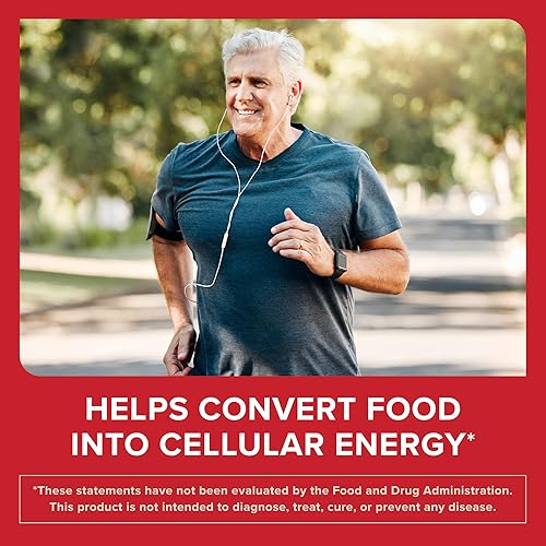 Miniatura 6 de Qunol CoQ10 - Cápsulas blandas de 200 mg Ultra CoQ10 - Suplementos de coenzima Q10 de ultra alta absorción suplemento antioxidante para la salud