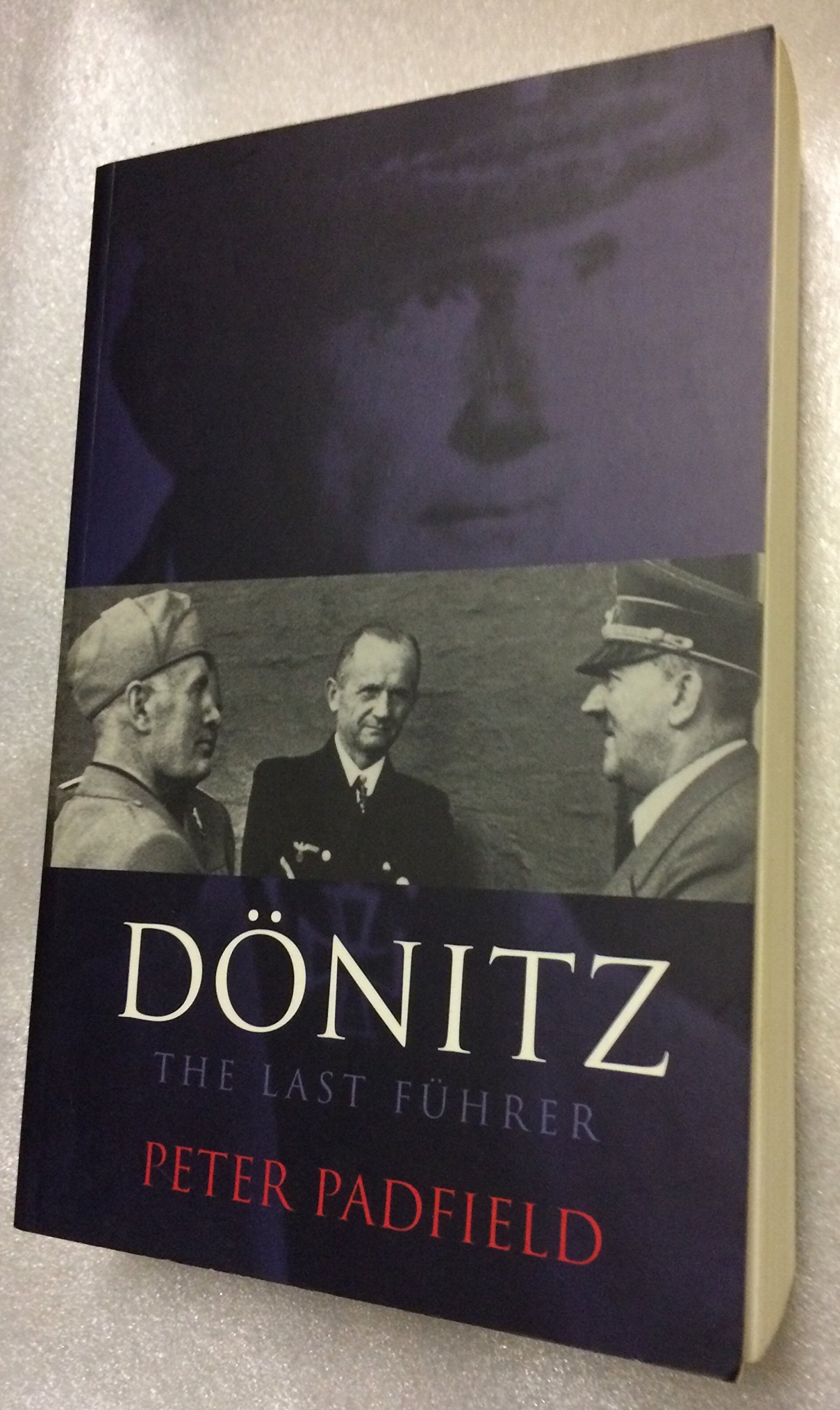 Buy Donitz: The Last Fuhrer — BookShops.in