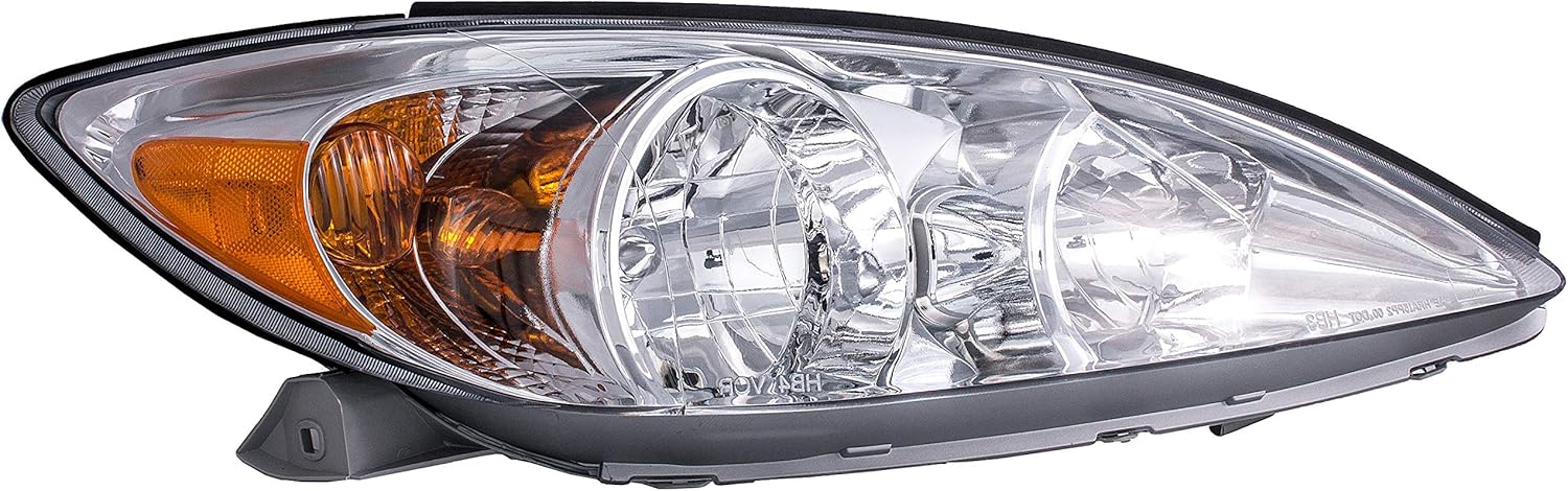 Dorman 1590904 Passenger Side Headlight Assembly Compatible with Select Toyota Models