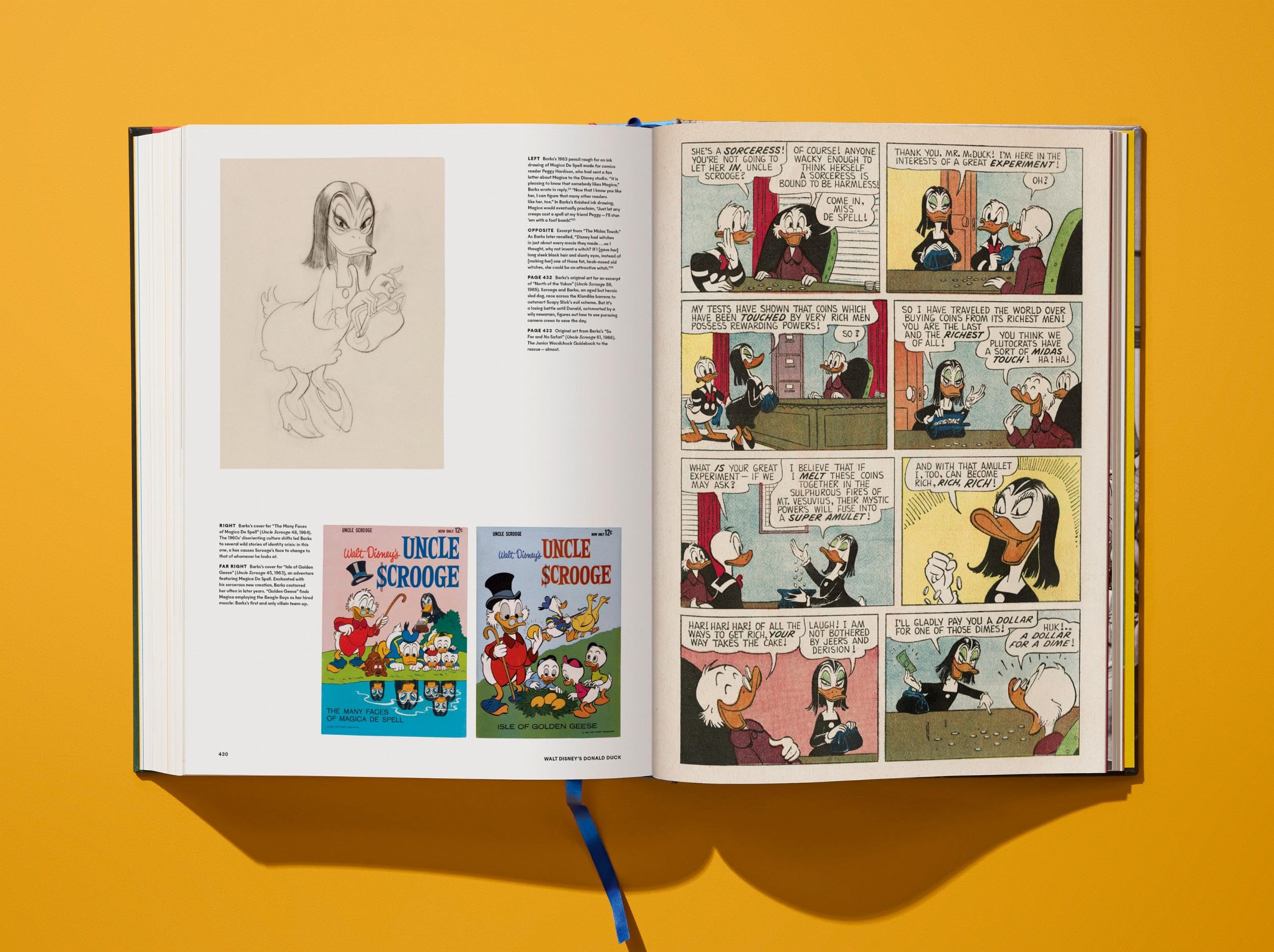 Walt Disney's Donald Duck: The Ultimate History