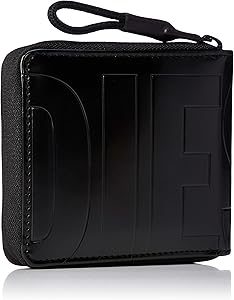 Amazon.co.jp: [Diesel] (ディーゼル) メンズ BIGロゴ ジップ付き二