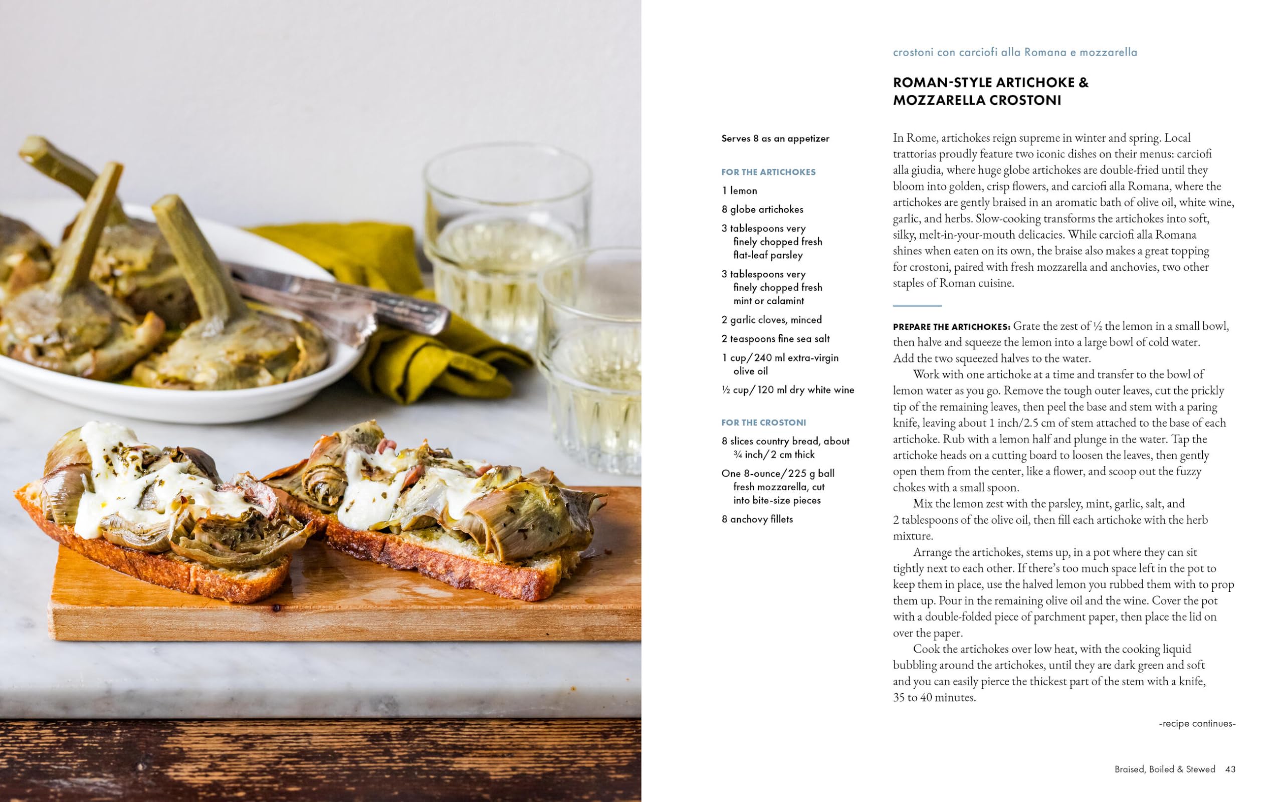 Vegetables the Italian Way: Turning Simple and Fresh into Extraordinary