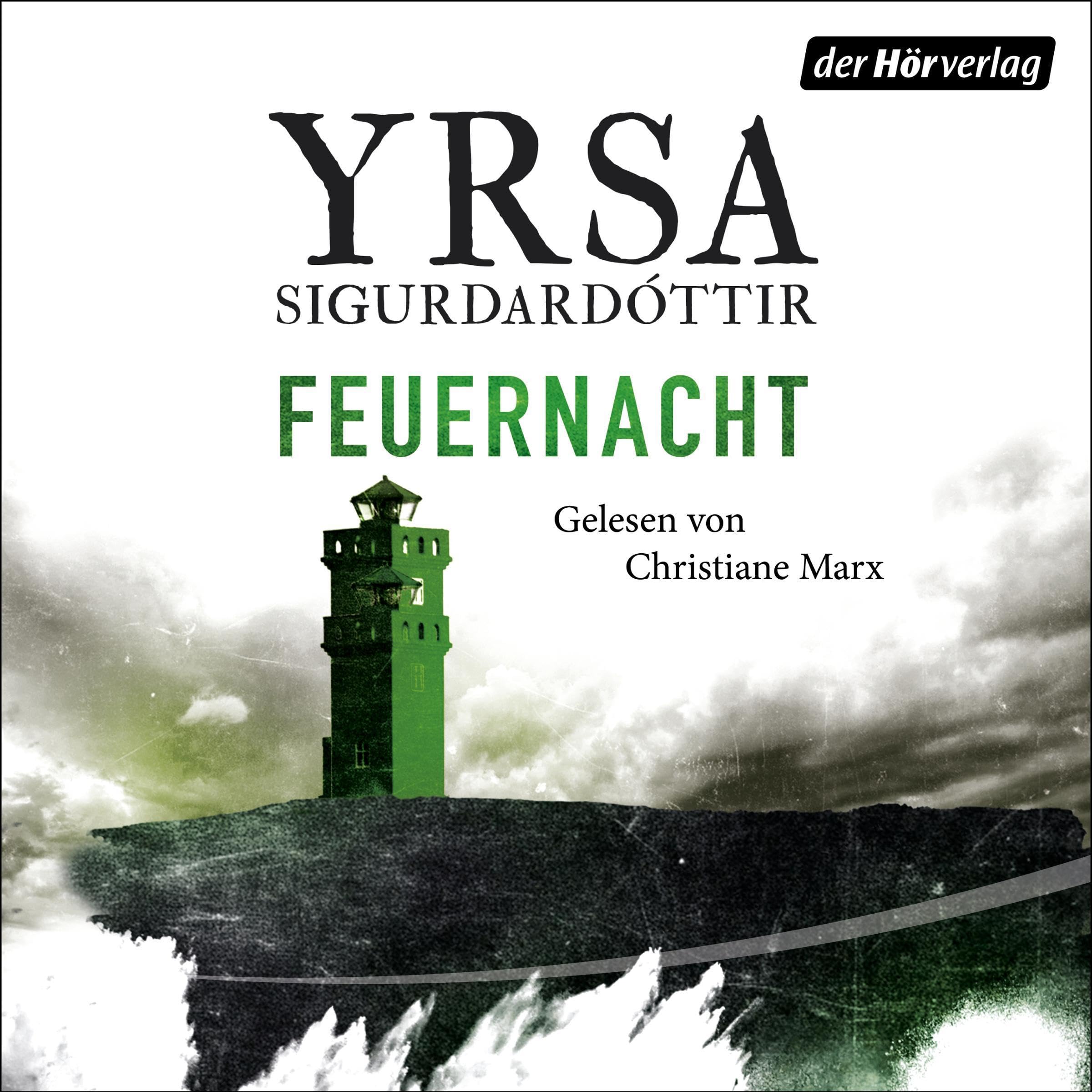 Cover art for Feuernacht: Anwältin Dóra Gudmundsdóttir ermittelt, Band 5